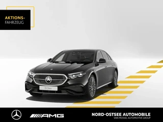 Mercedes-Benz E-Klasse 200 Limousine AMG PANO BURMESTER DIG-LIGHT 360 AMG Line