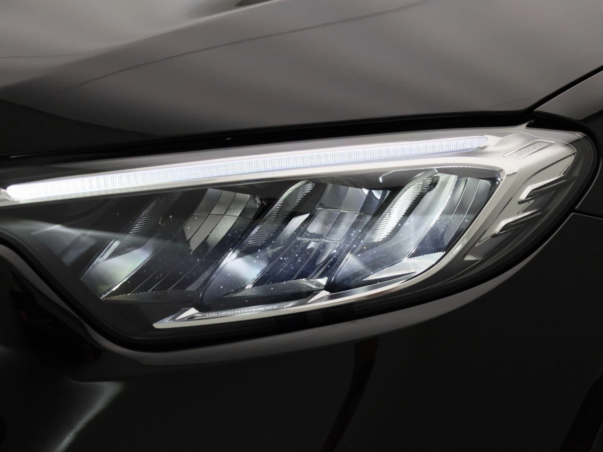 Mercedes-Benz GLC 300d 4MATIC AMG-Line