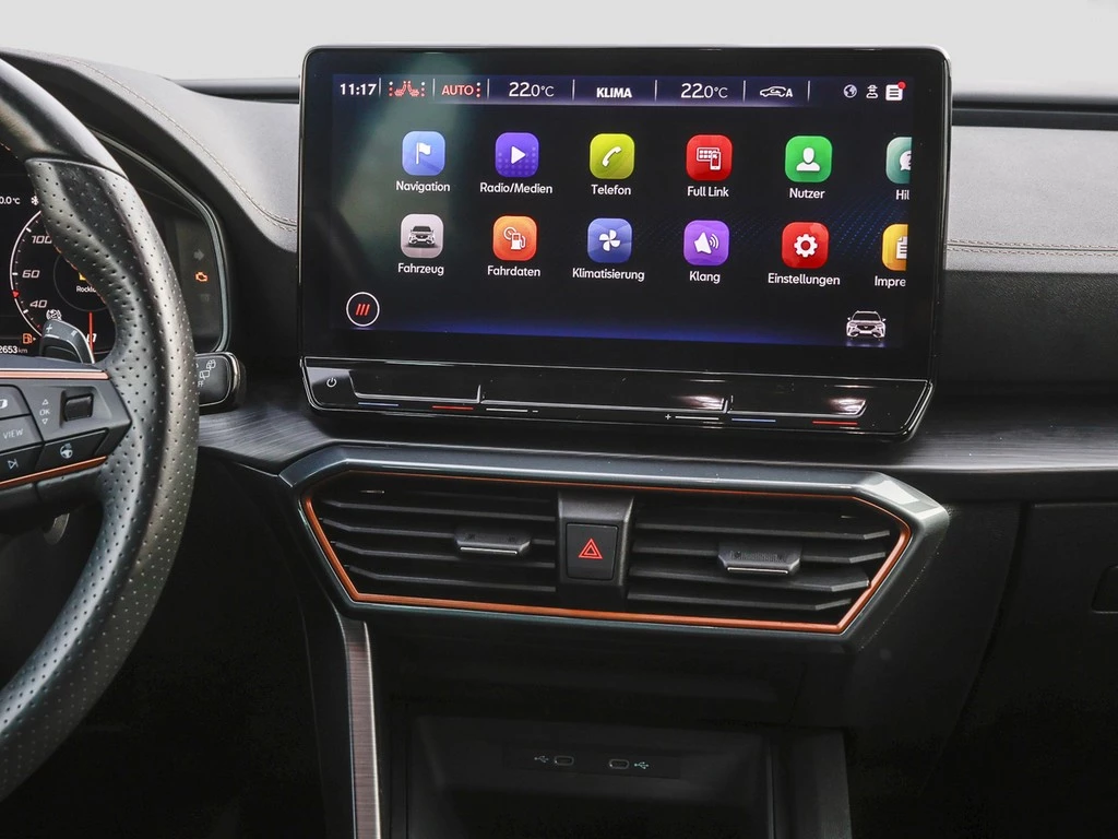 CUPRA Formentor 1,4 TSI DSG e-Hybrid