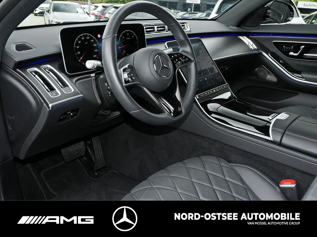 Mercedes-Benz S-Klasse 350 d LIMO L DISTRO PANO 360 STANDHZG MBUX