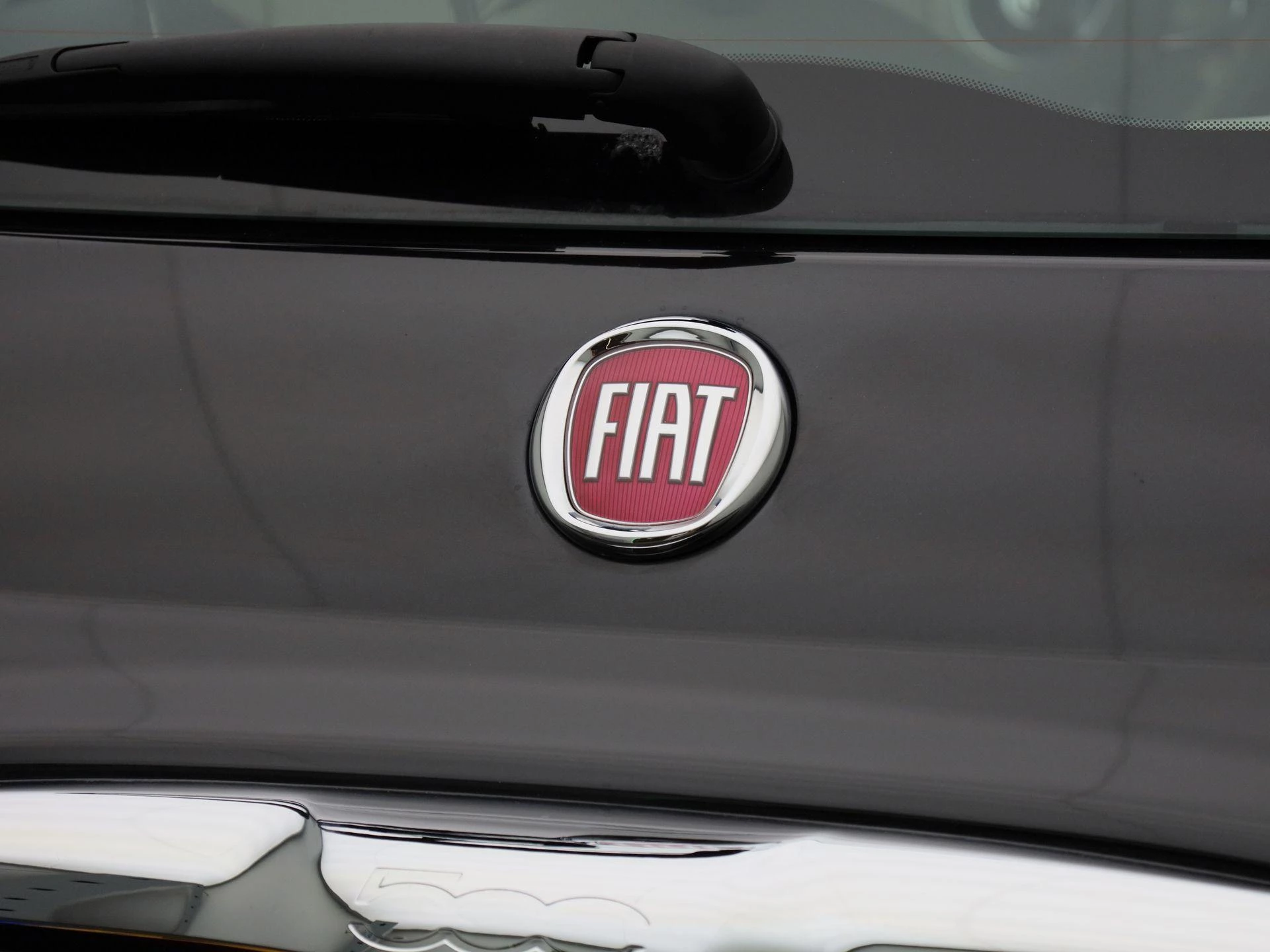 Fiat 500 1.0 Hybrid Lounge