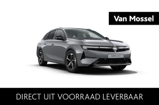Opel Astra Edition - Hybrid