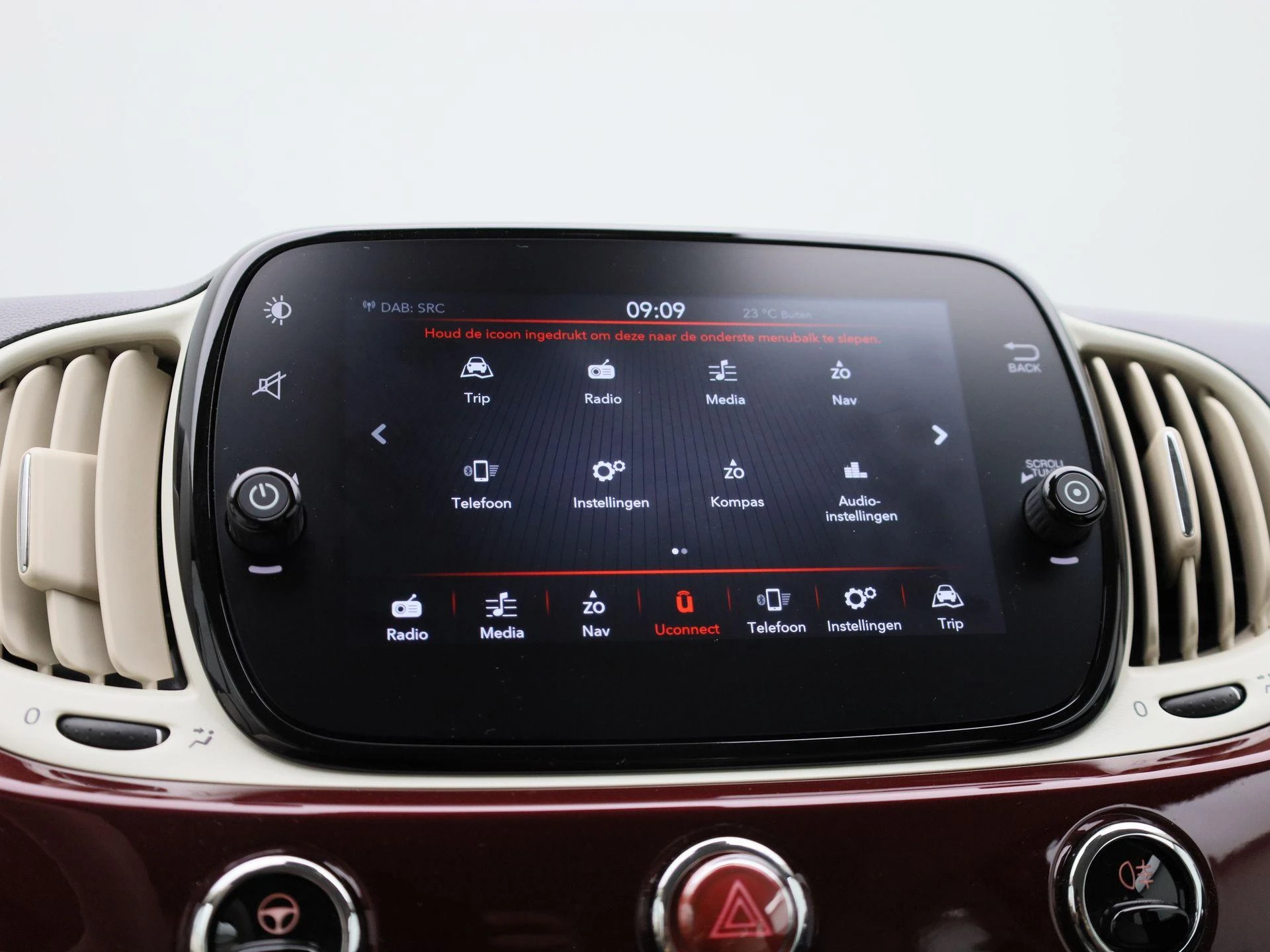 Fiat 500 1.0 Hybrid Lounge