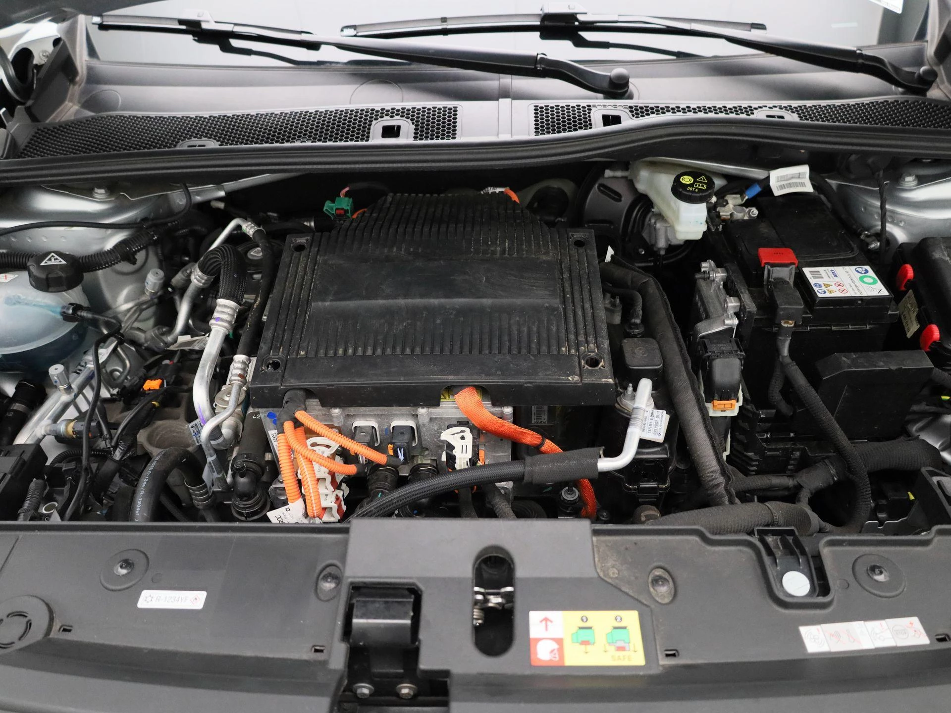 Opel Corsa-e Corsa-e Auto e-Elegance