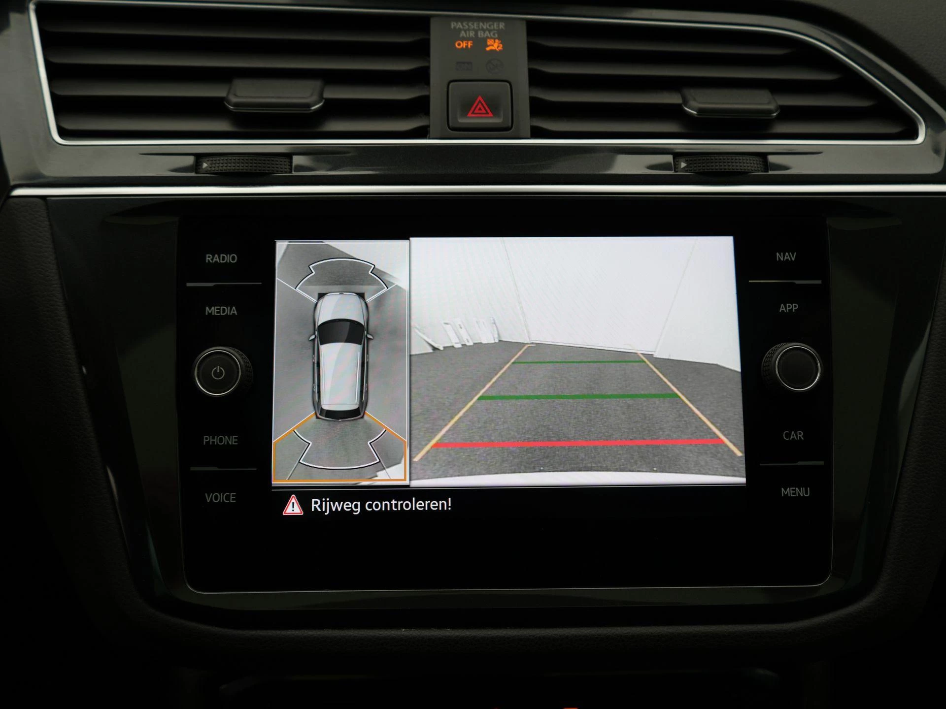 Volkswagen Tiguan 1.4 TSI eHybrid Elegance