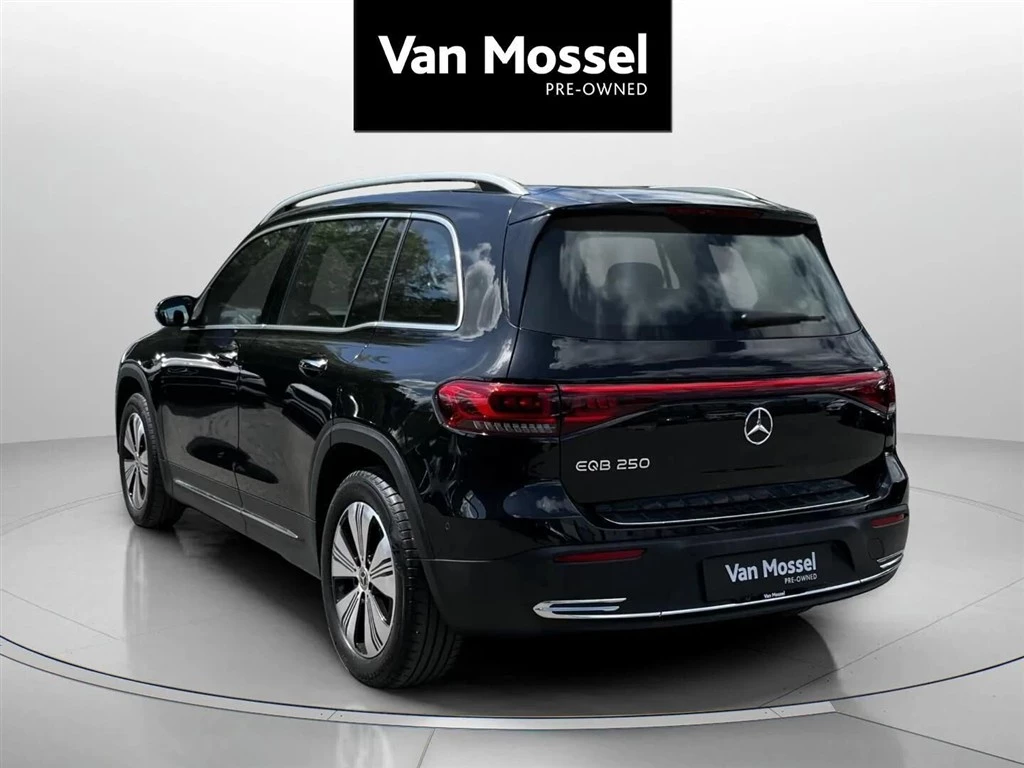 Mercedes-Benz EQB 250 EL Premium 190HK 5d Aut.
