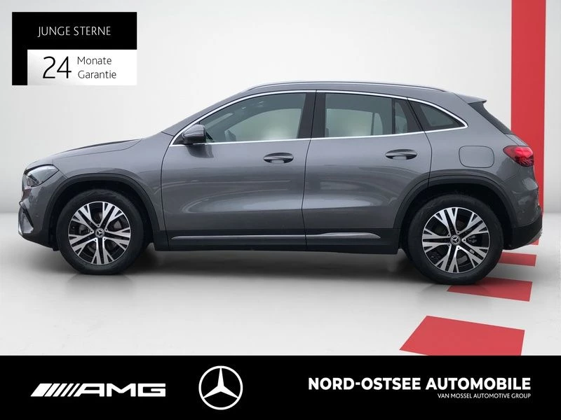 Mercedes-Benz GLA 200 d PROGRESSIVE MBUX LED SHZ KLIMA ProgressiveH247 GLA 200 d PROGRESSIVE MBUX LED SHZ KLIMA Progressive