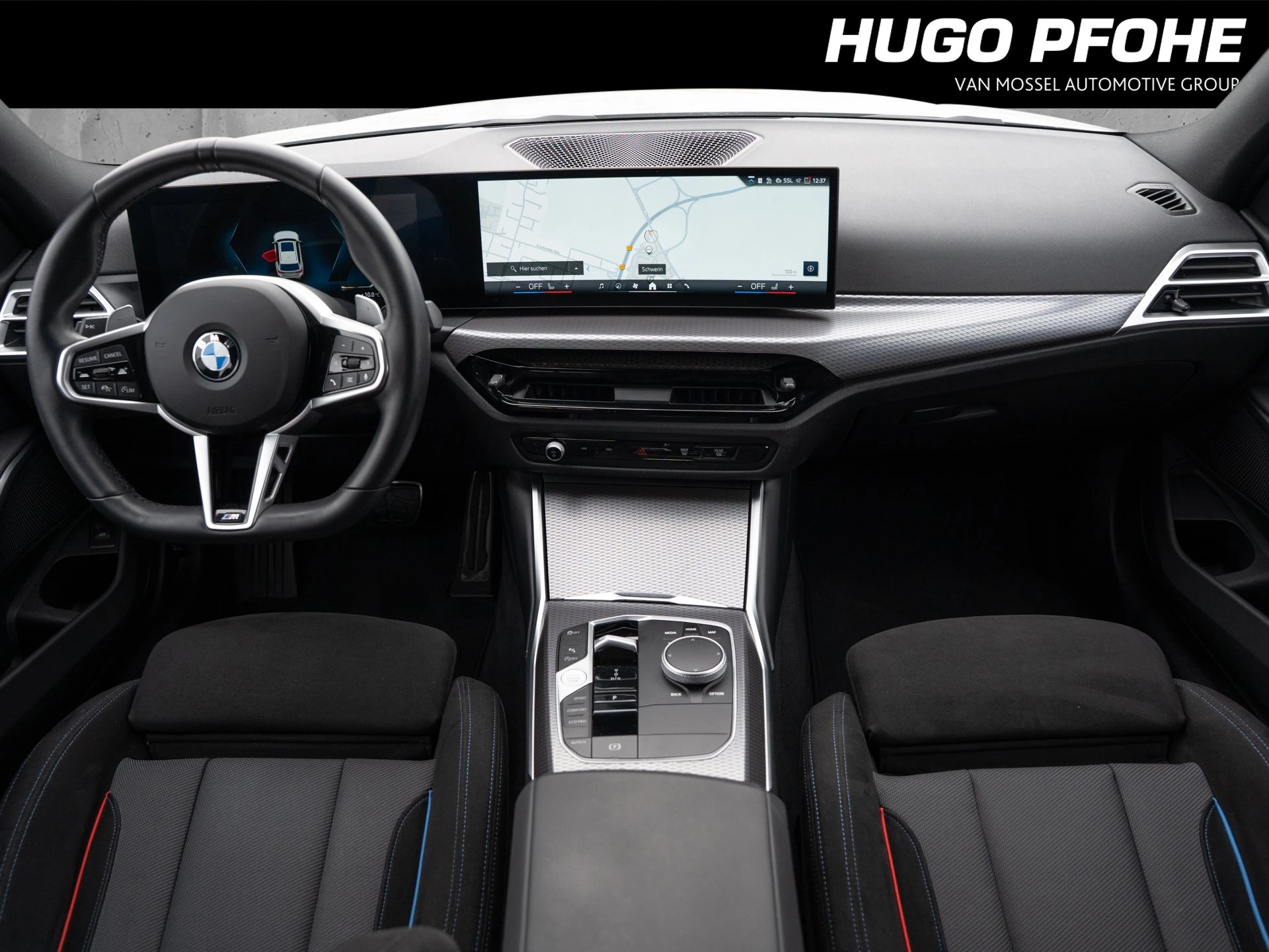 BMW 3er Reihe 320i Touring M Sport / Standheizung