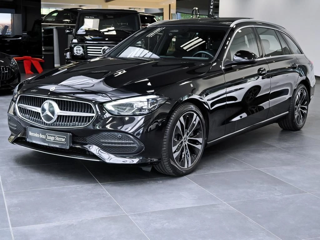 Mercedes-Benz-C-Klasse 200 d-image-7