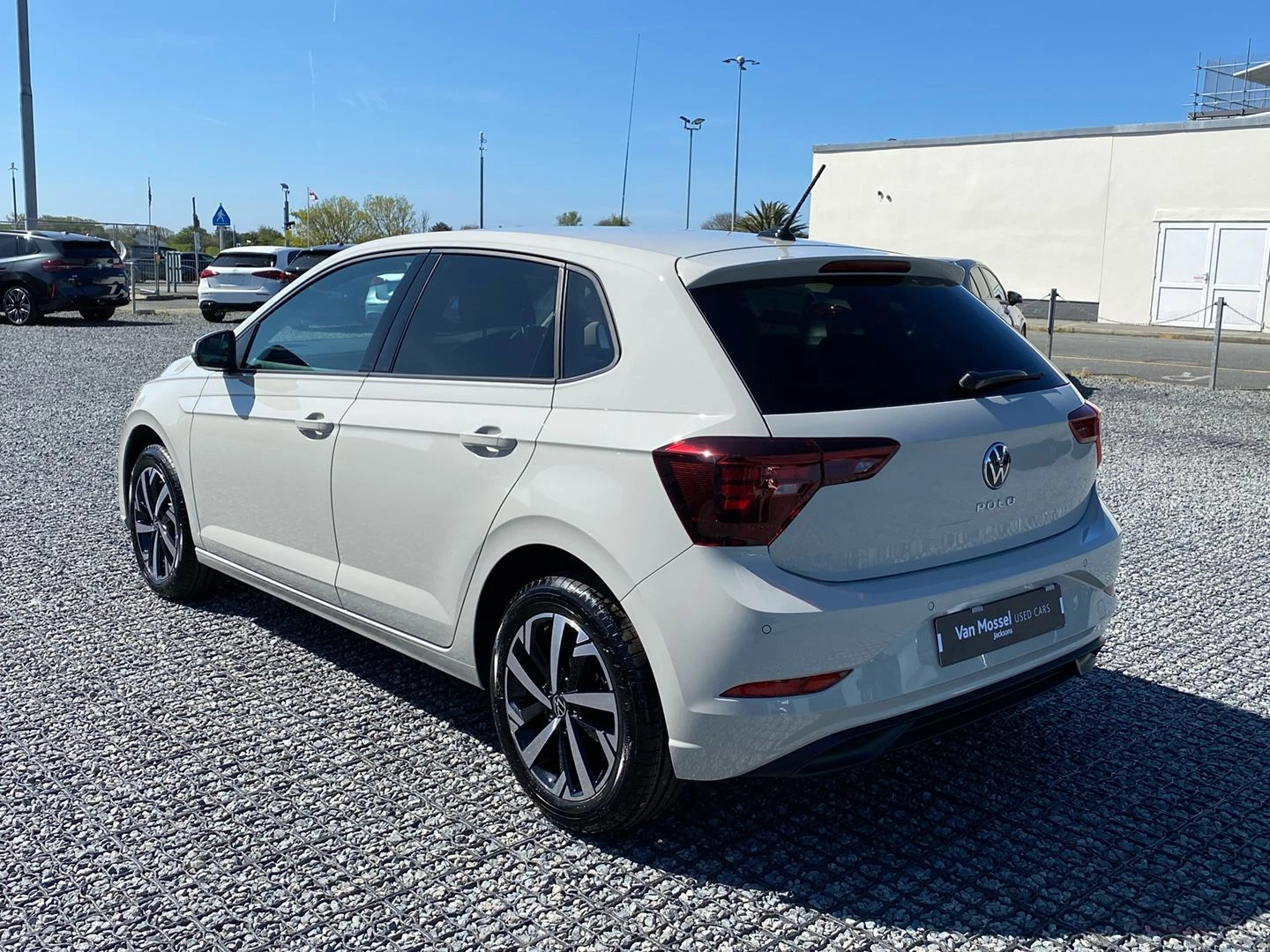 Volkswagen Polo 1.0 TSI Style 5dr