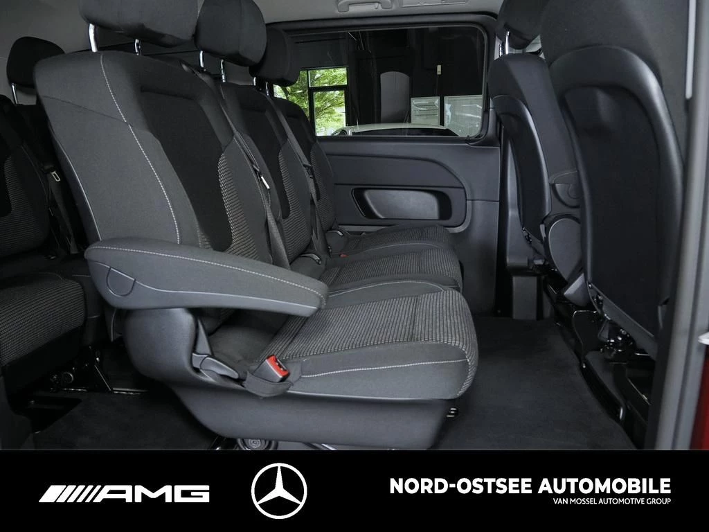 Mercedes-Benz V-Klasse 250 MBUX DISTRONIC LED 8 SITZE WW HEIZUNG AHKW447 V 250 MBUX DISTRONIC LED 8 SITZE WW HEIZUNG AHK