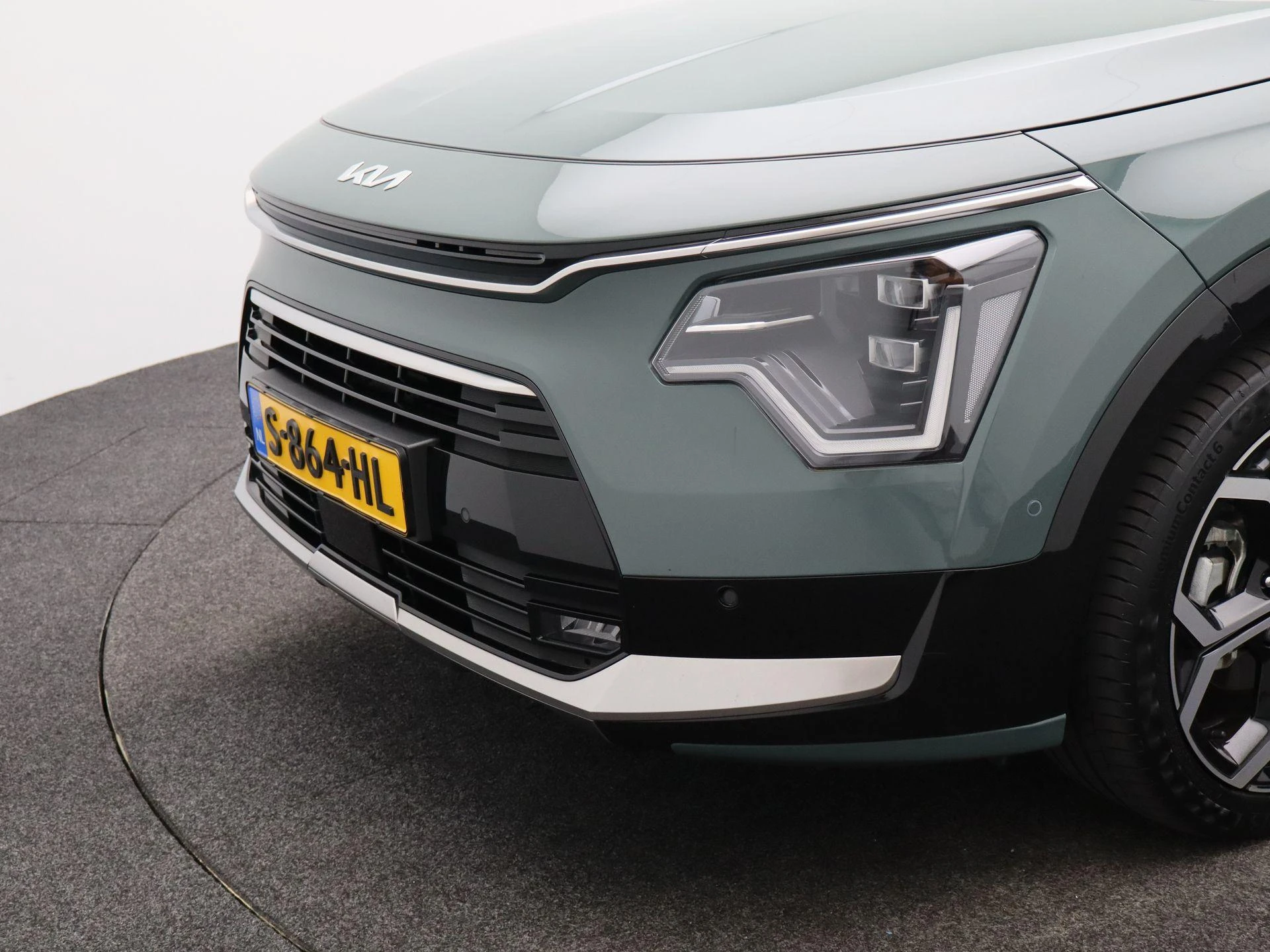 Kia Niro 1.6 GDi Hybrid Launch Edition