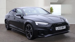 Audi A5 Sportback Black Edition 40 TFSI 204 PS S tronic