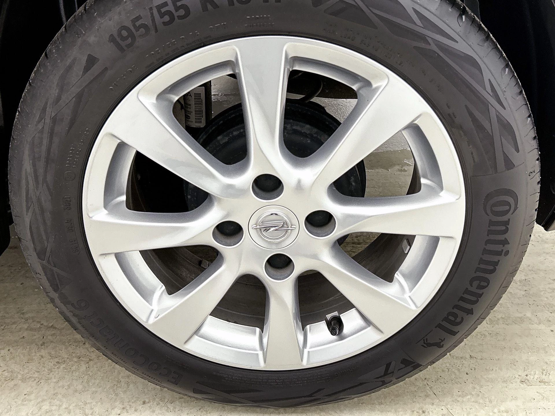 Opel Corsa 1.2 Edition