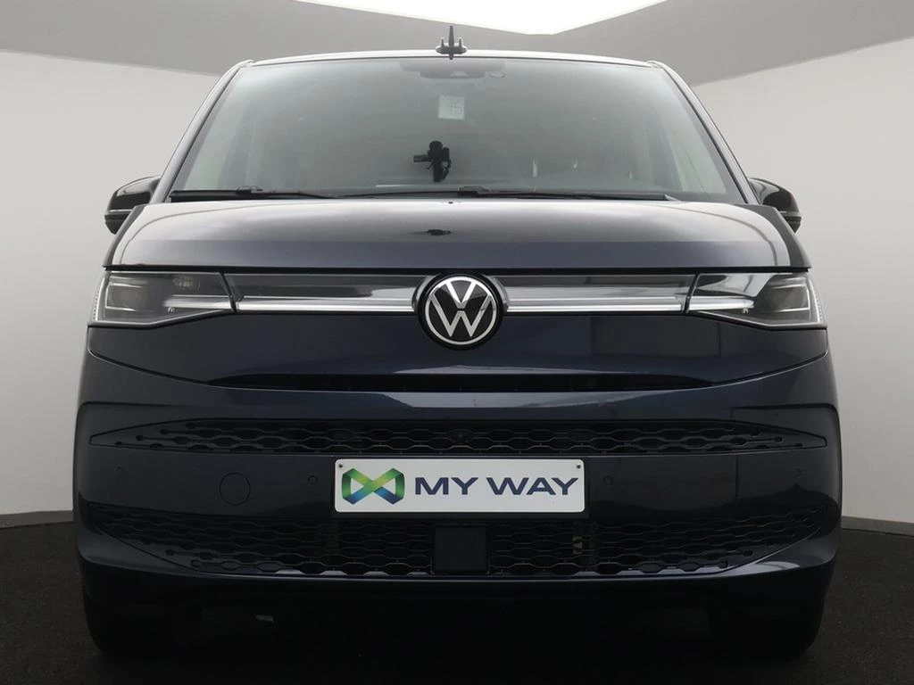 Volkswagen Multivan T7 eHybrid Multivan Style Korte versie 1.5 eHybrid 4X4 245PK *AUTOMAAT*7 ZITPLAATSEN*LEDER*ALCANTARA*CAMERA*PDC*NAVI*VIRTUAL COCKPIT*APP-CO