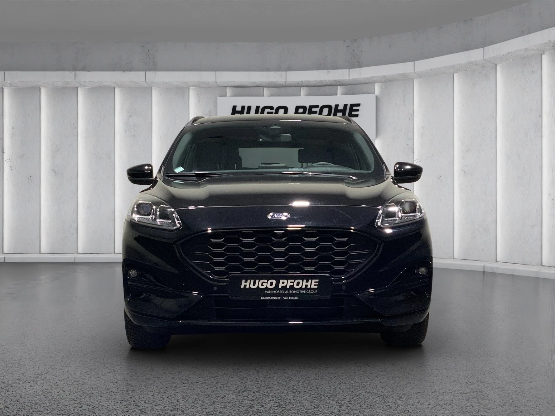 Ford Kuga ST-Line X*PANO*AHK*KAM*ACC*NAVI*SOUND-SYS.