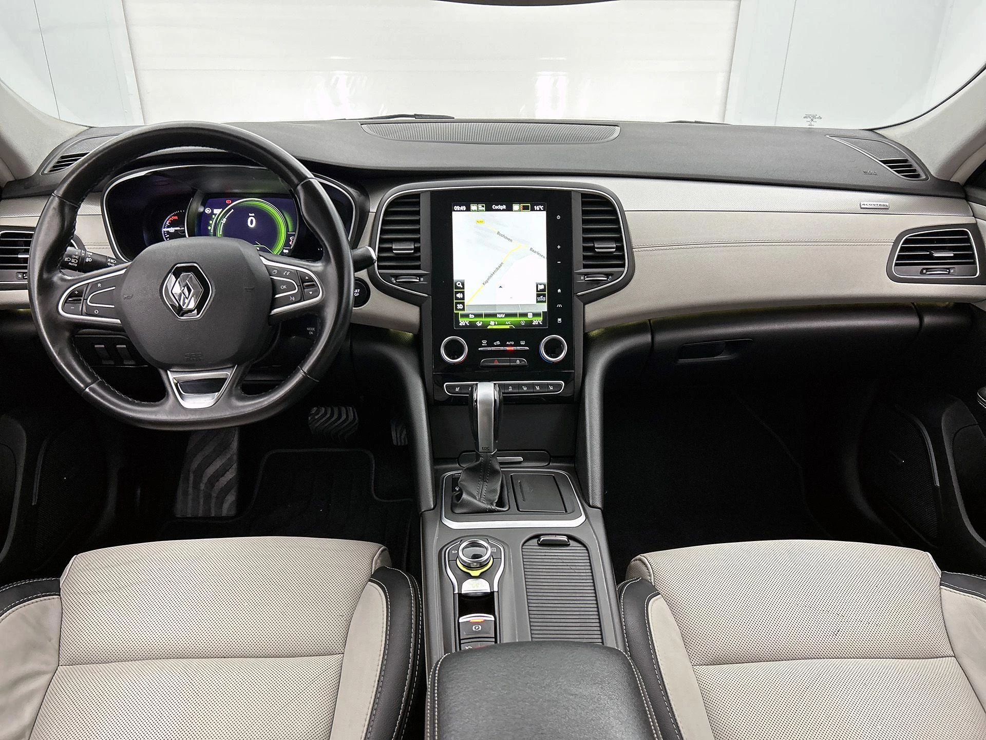 Renault Talisman 1.6 TCe Limousin