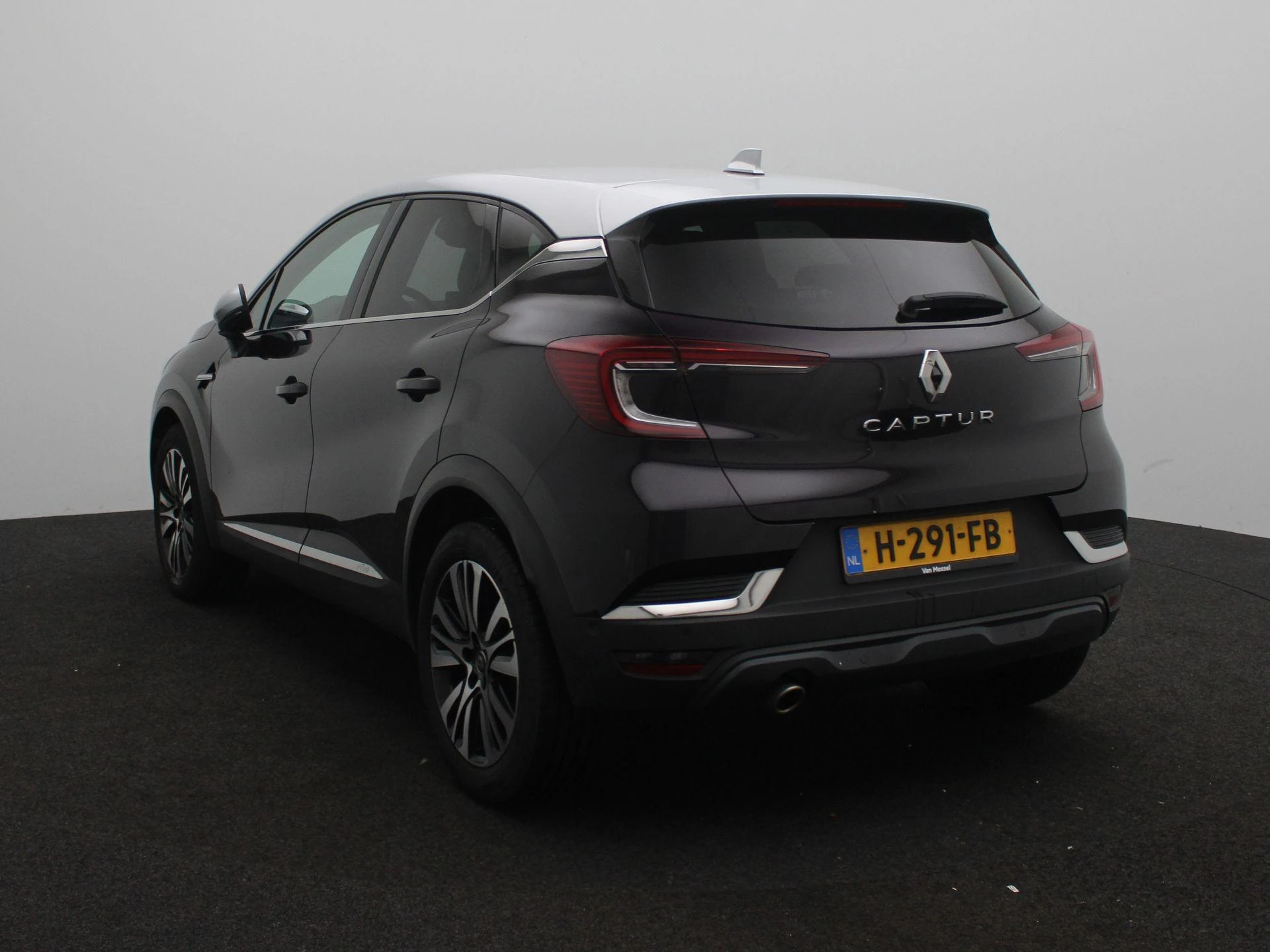Renault Captur 1.3 TCe 155 Initiale Paris