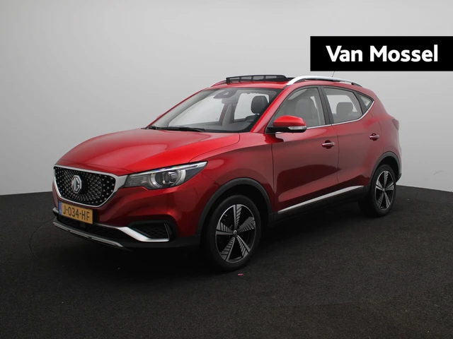 MG ZS EV