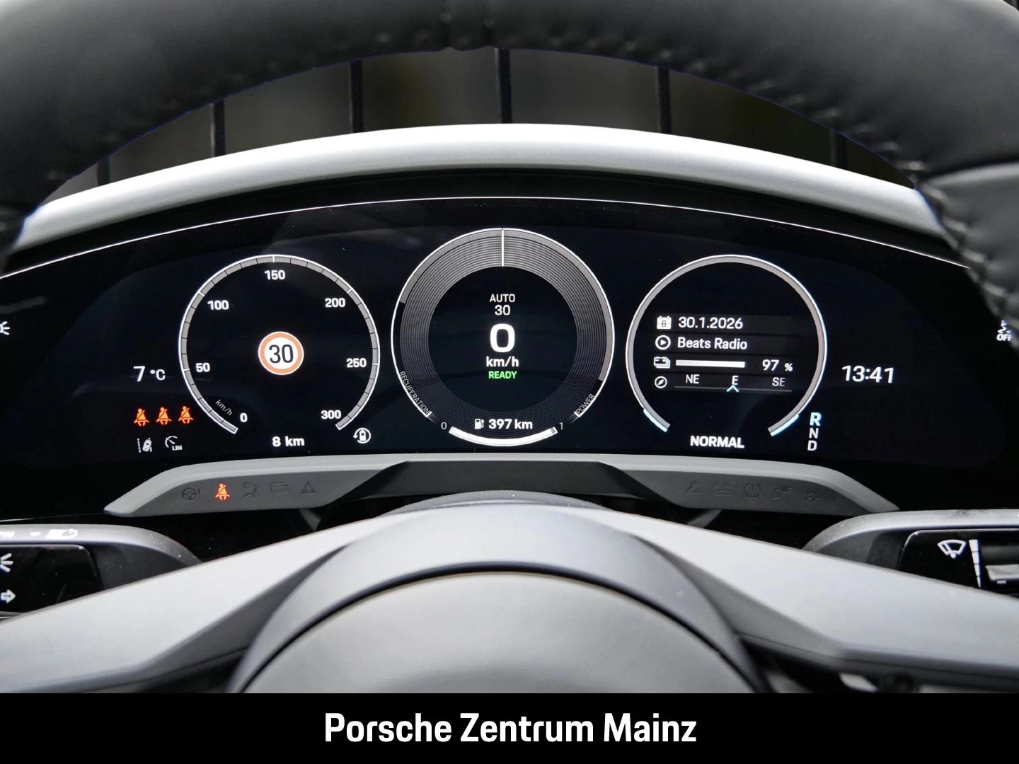 Porsche Taycan Black Edition NW ZUM HAUSPREIS black edition