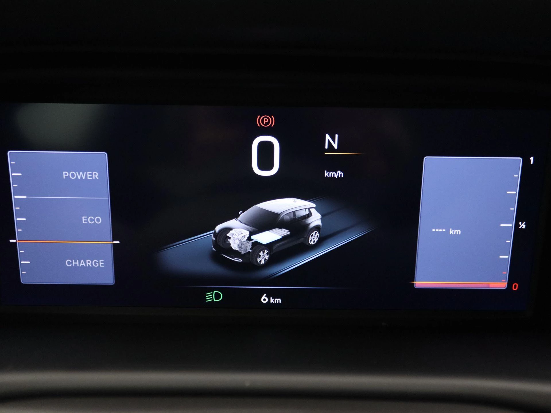 Jeep Avenger 1.2 e-Hybrid Summit