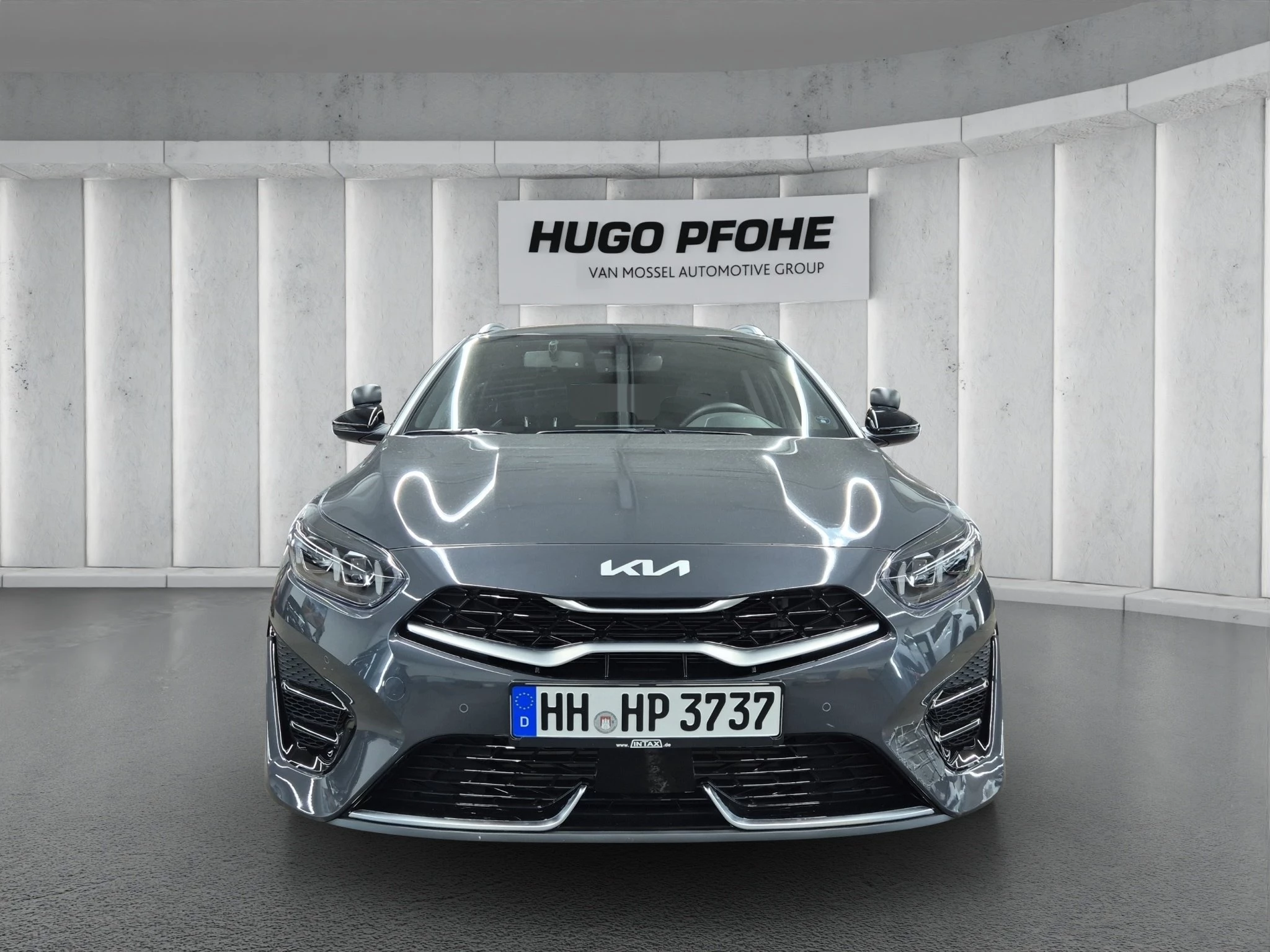 Kia Ceed Sportswagon SW GT-line | option Fahrschulpkt. kostenlos sofort Verfügbar