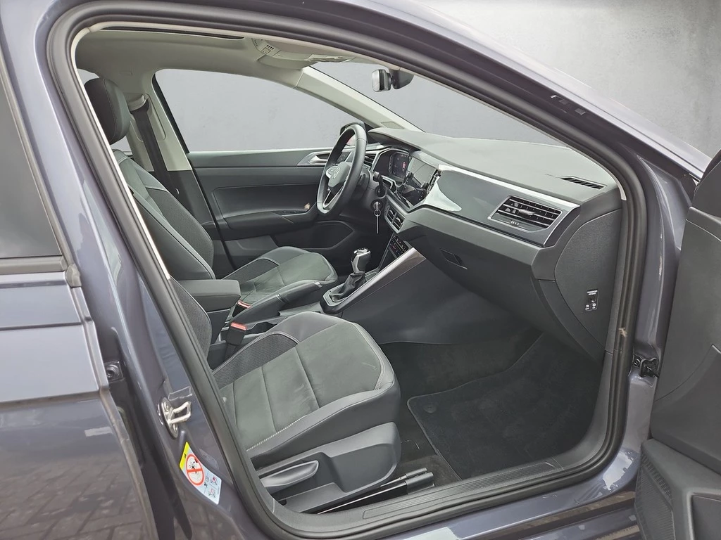 Volkswagen Polo VI 1.0 TSI DSG Style *Navi*Kamera*AHK*