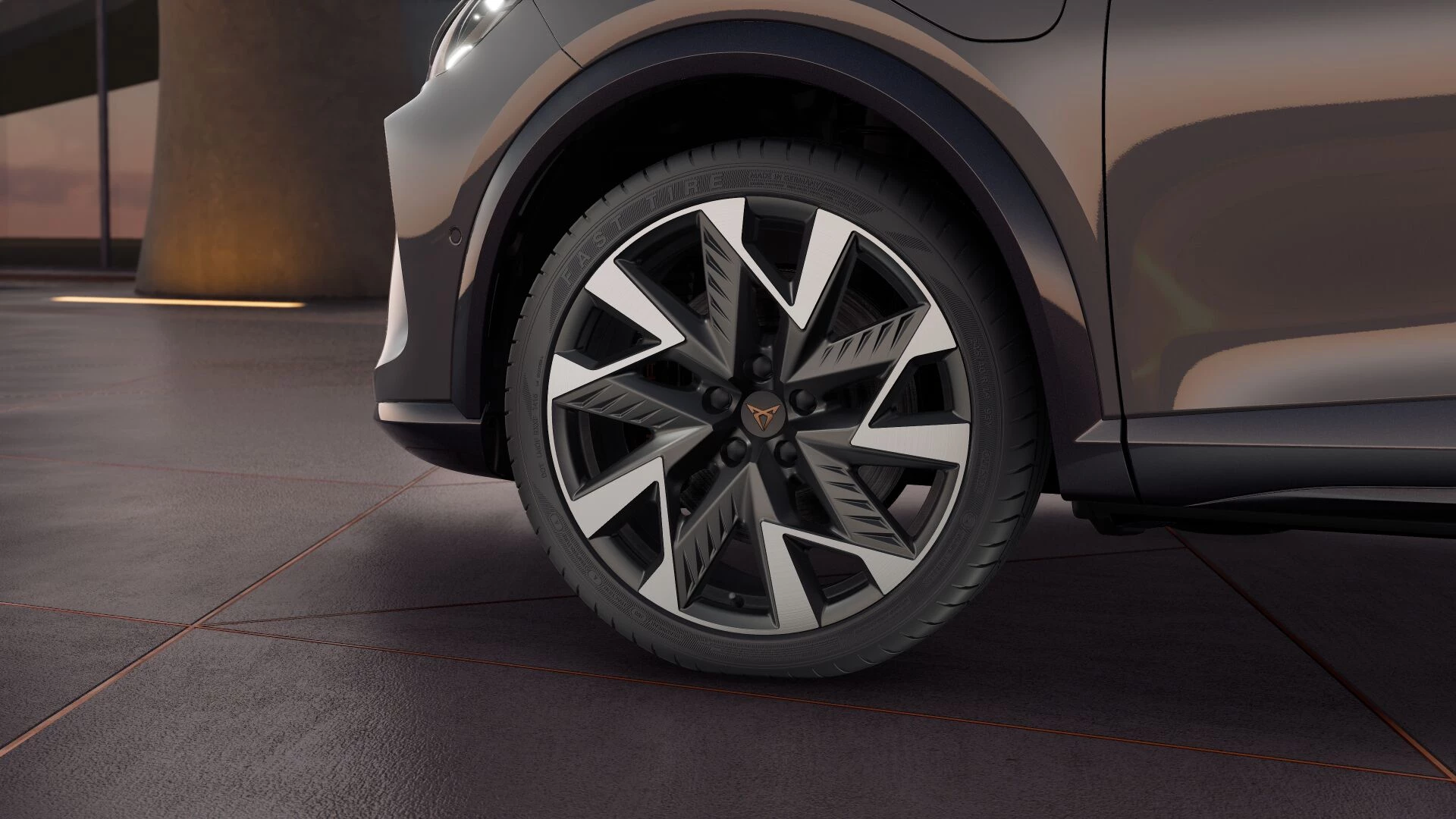 CUPRA Formentor VZ Performance