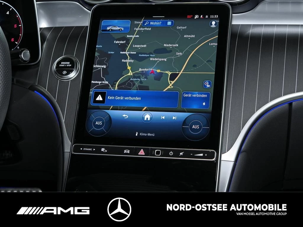 Mercedes-Benz GLC 220 d 4m Coupé AMG-EDITION PANO AHK 360° AMG