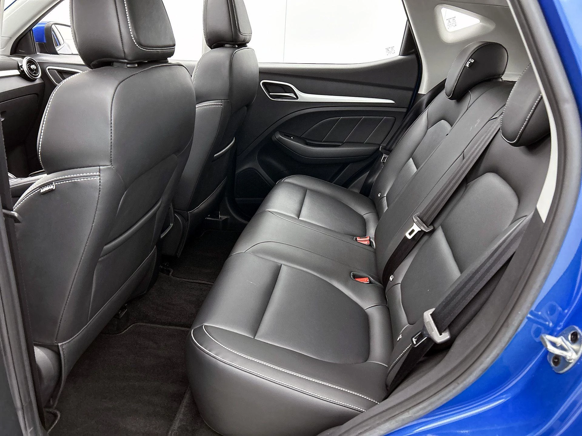 MG ZS EV Luxury 45 kWh