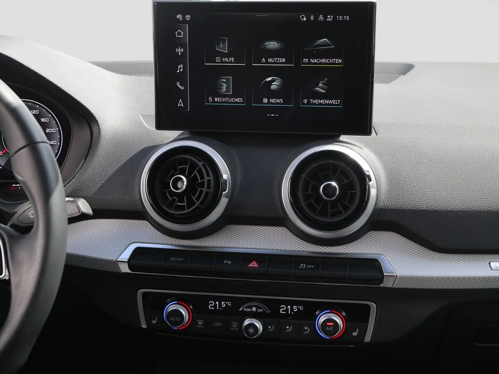 Audi Q2 30 TFSI S line AHK GRA Kamera PDC+ GWF