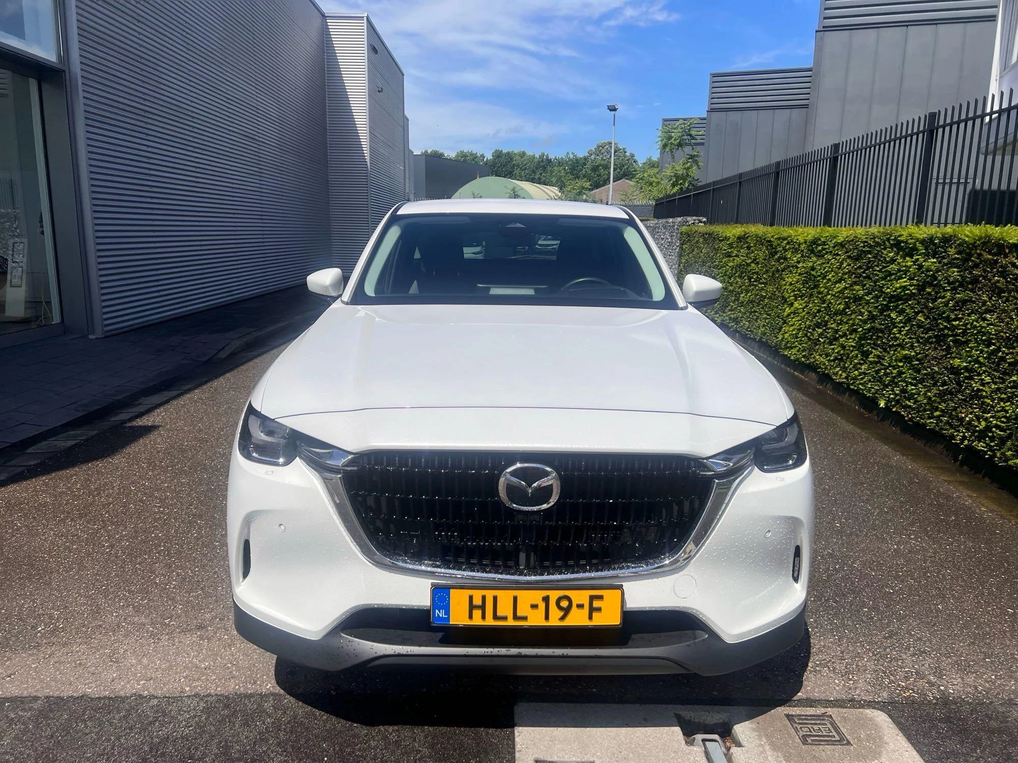 Mazda CX-60 2.5 e-SkyActiv PHEV Exclusive-Line