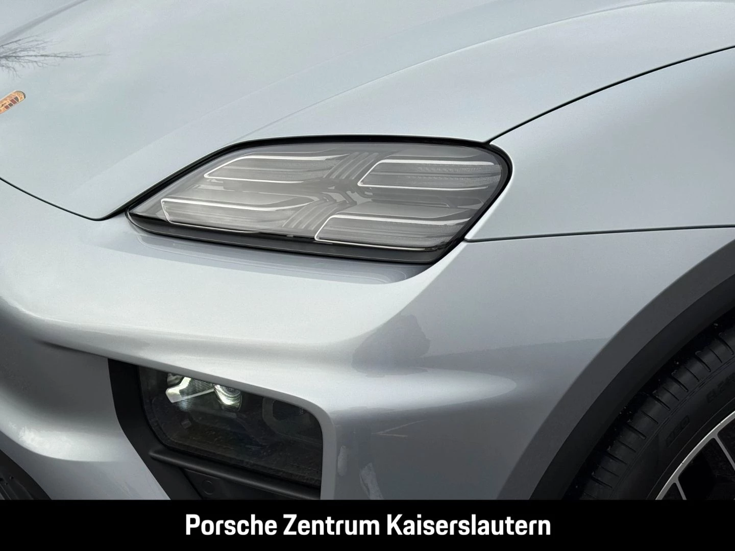 Porsche Macan HA-Lenkung Surround-View BOSE 20-Zoll -