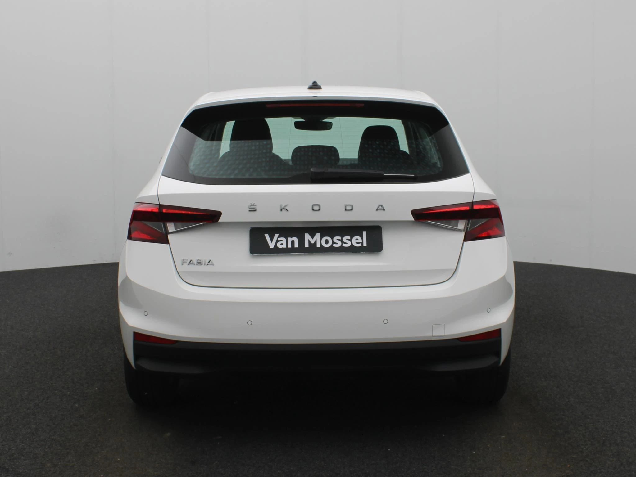 Škoda Fabia 1.0 TSI Business Edition