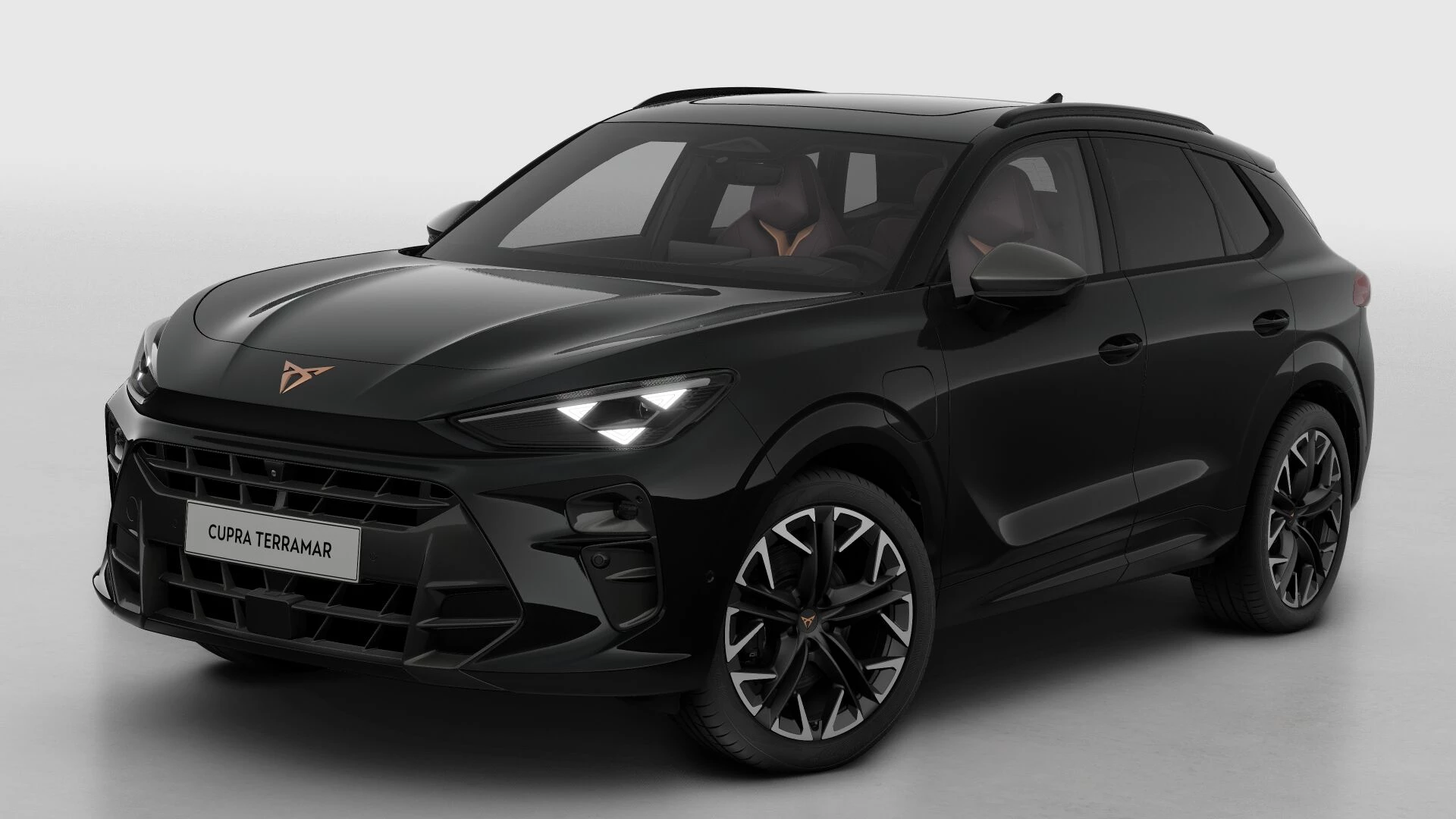 CUPRA Terramar VZ Performance