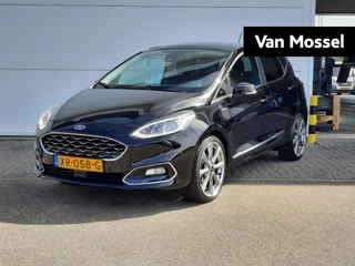 Ford Fiesta 1.0 EcoBoost Vignale