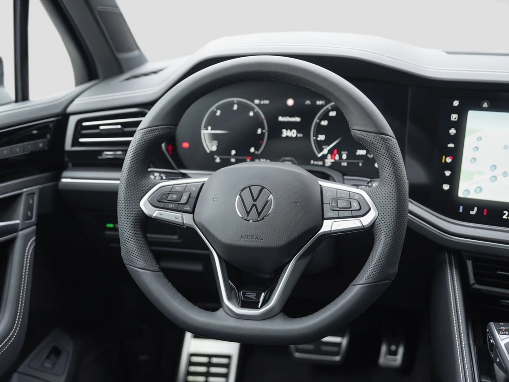 Volkswagen Touareg R-Line ehem.LP 116k BlackStyle Pano HuD