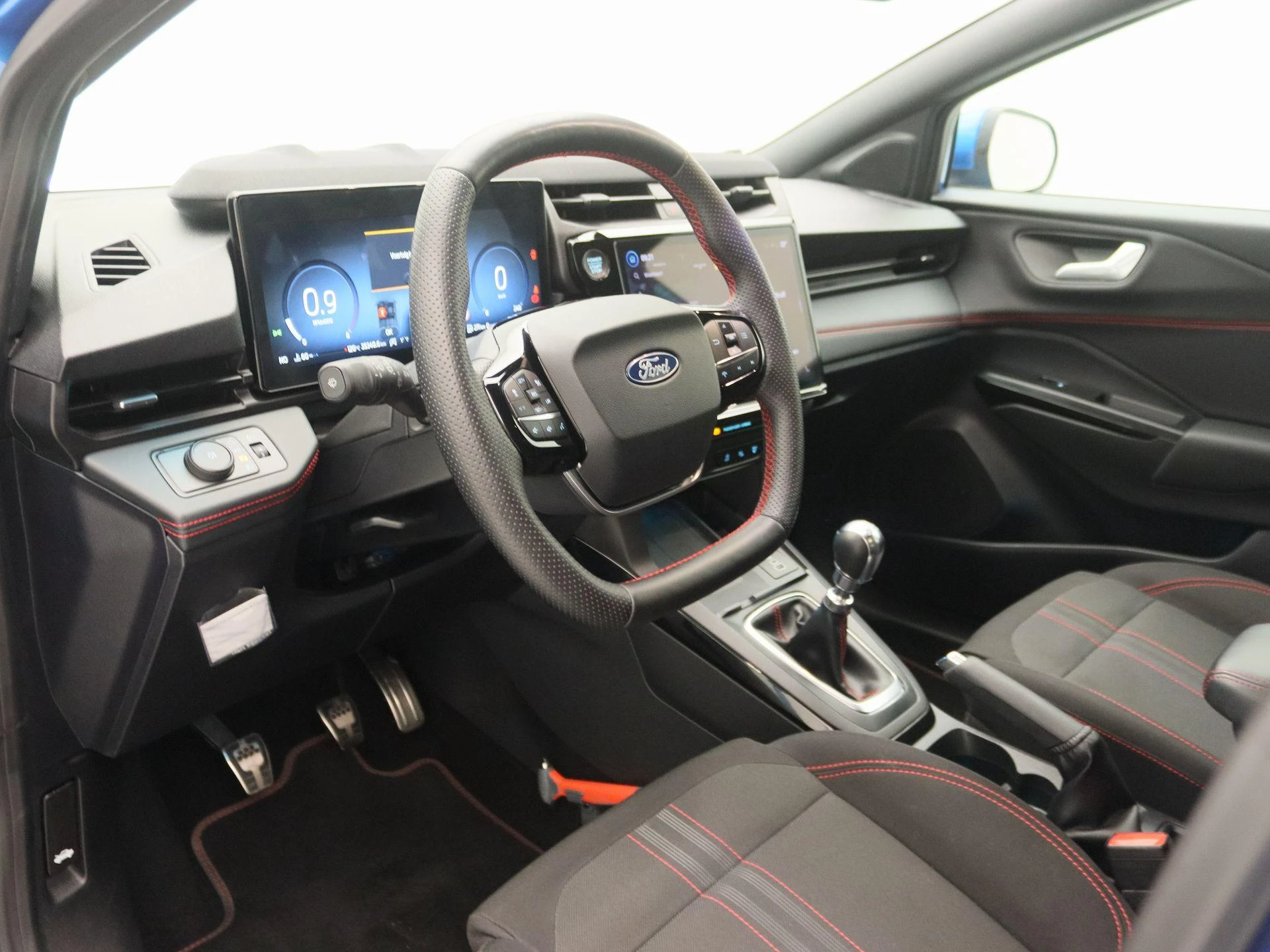 Ford Puma 1.0 EcoBoost Hybrid ST-Line