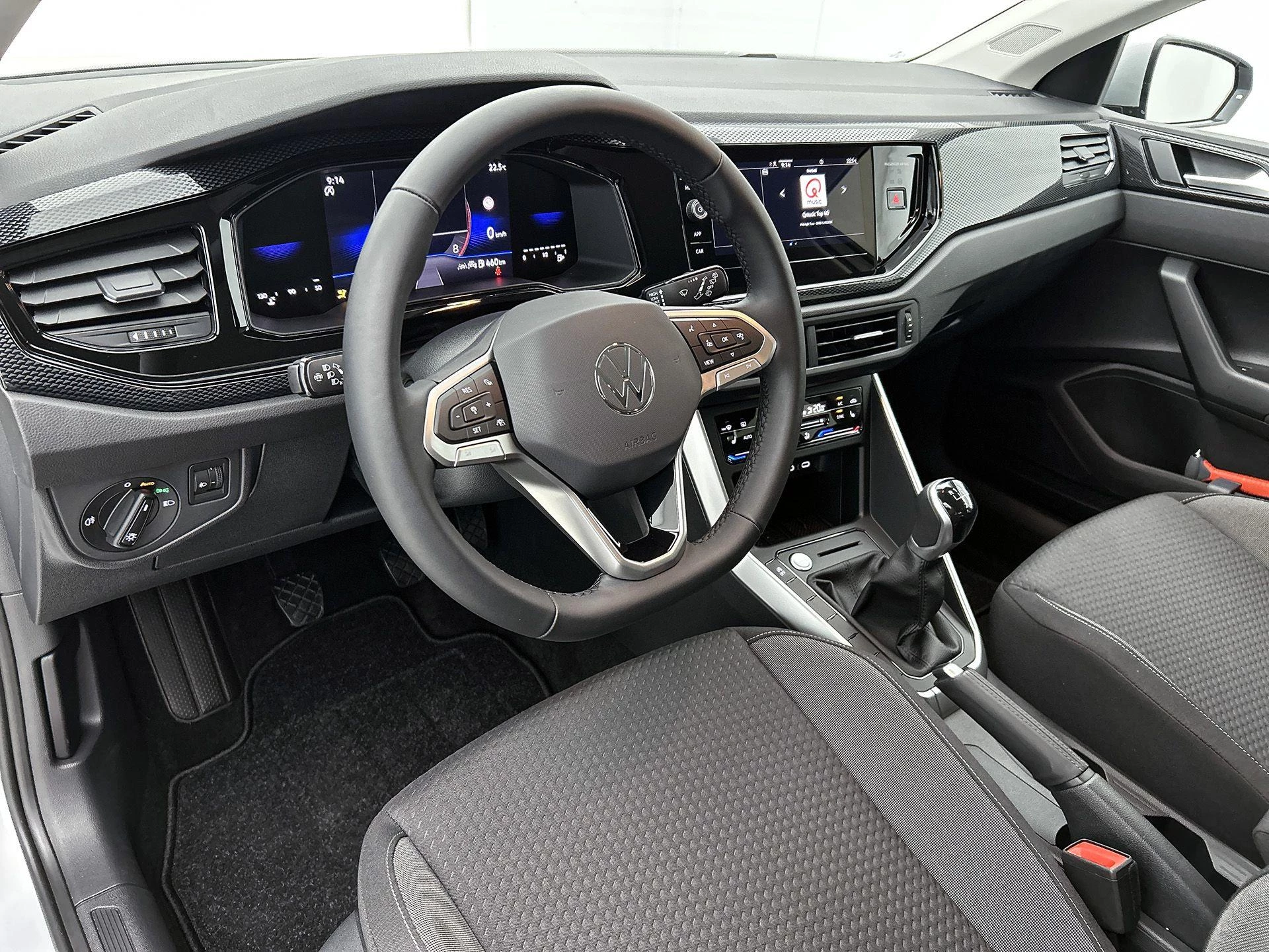 Volkswagen Polo 1.0 TSI Life Edition