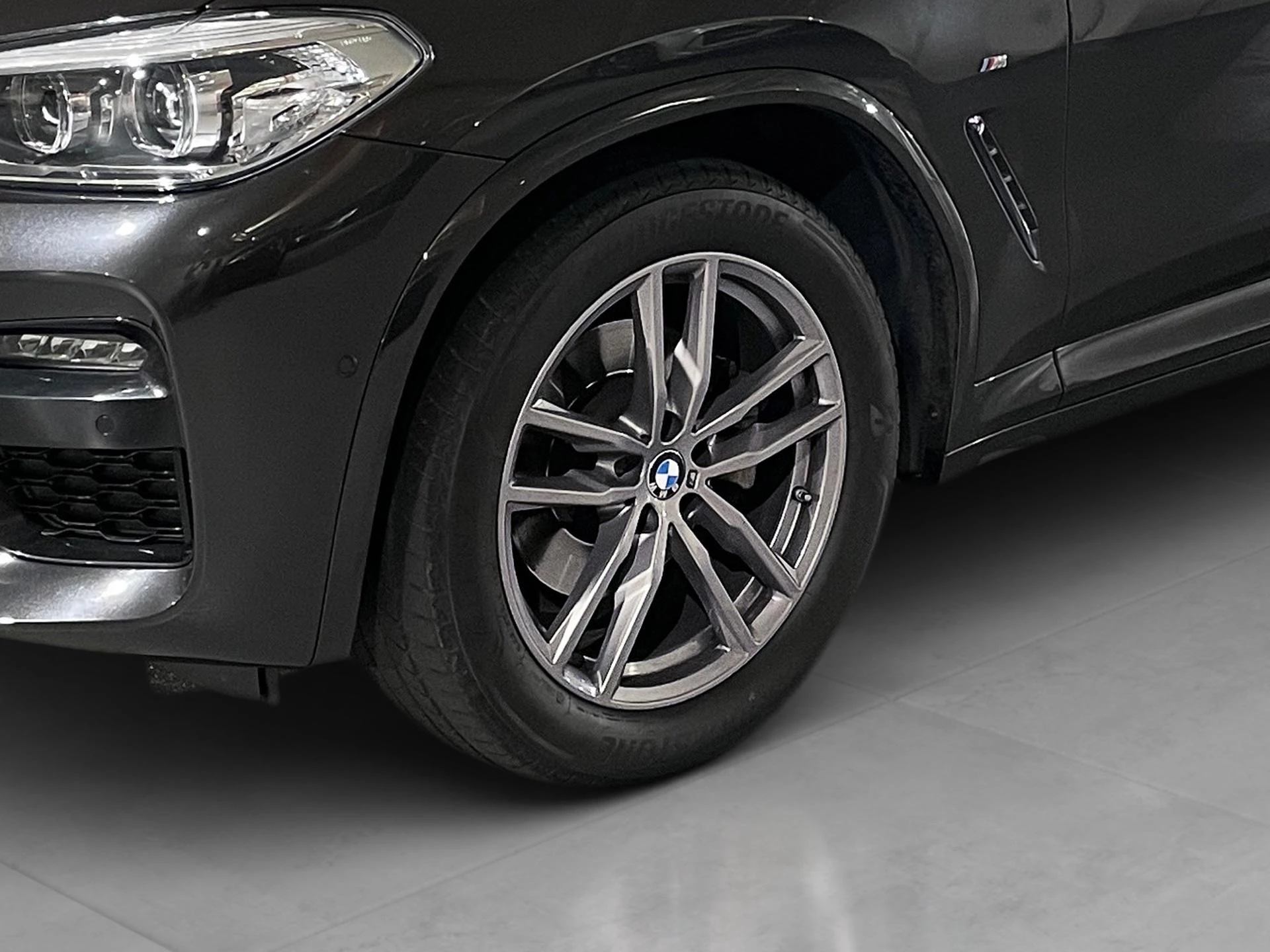 BMW X3 2.0 xDrive20d (140 kW)