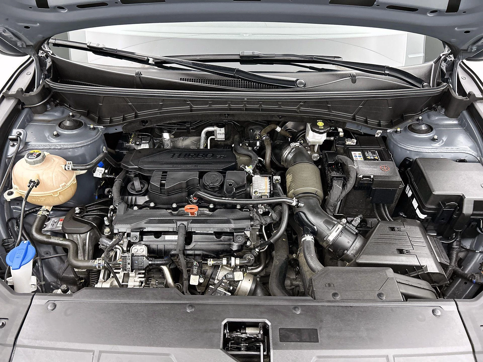 Hyundai Tucson 1.6 T-GDI MHEV Comfort Smart 150 PK