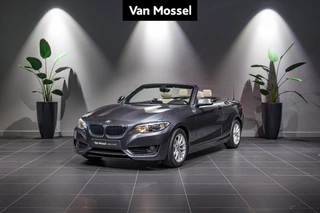 BMW 2 Reeks Cabrio 218i