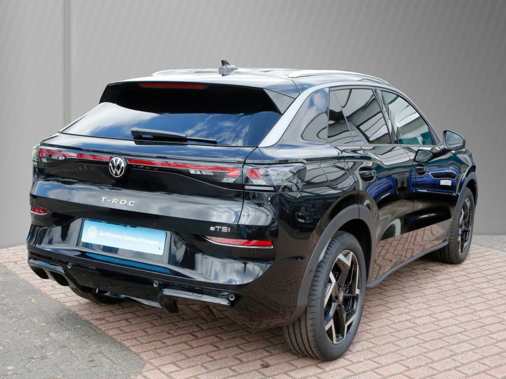 Volkswagen T-Roc 1.5 eTSI DSG R-Line 18"ACC LED AHK DAB VC