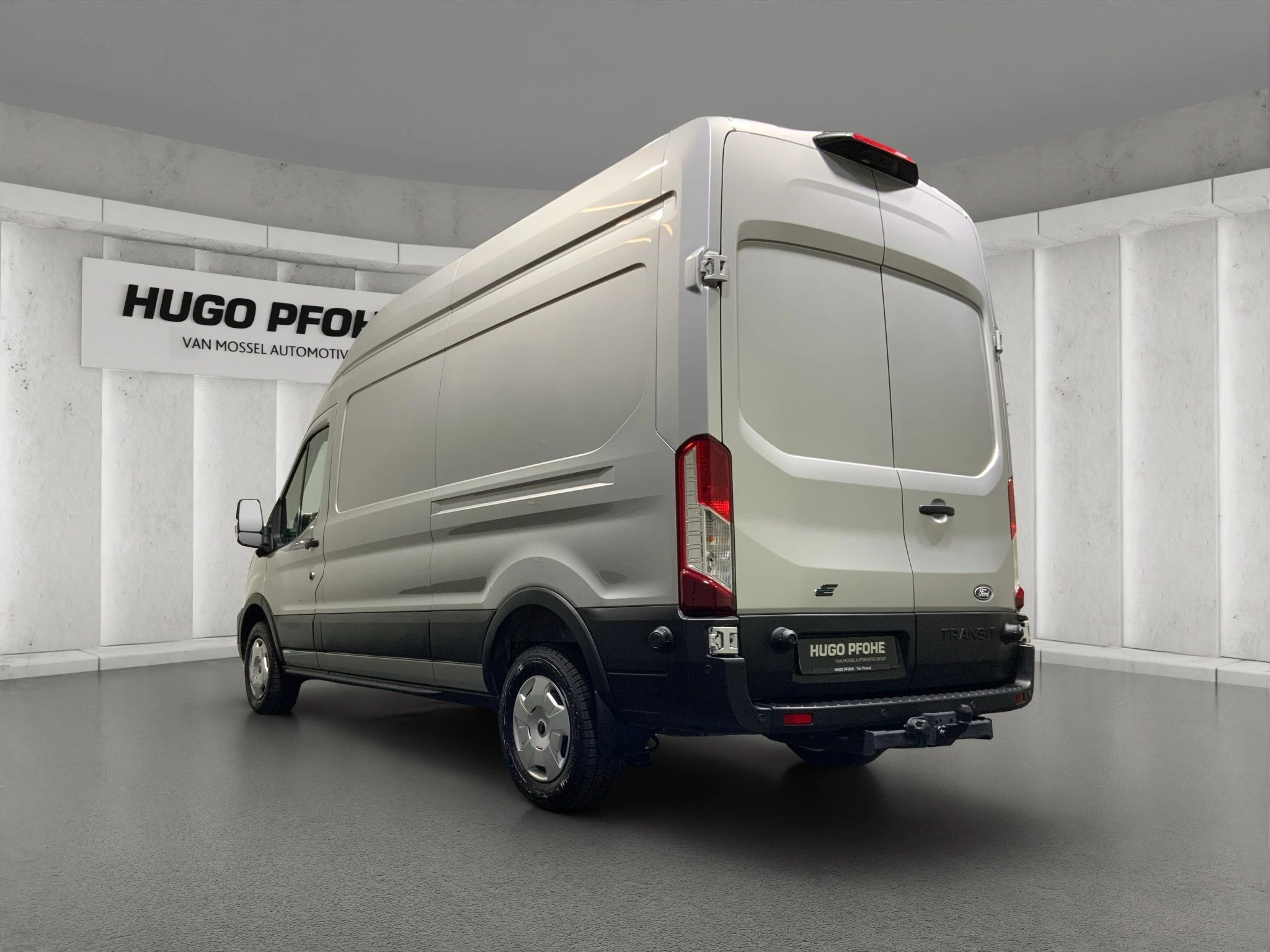 Ford Transit 350L3H3 Trend 68kWh Heckantrieb Kasten-LKW. MJ 2026.50