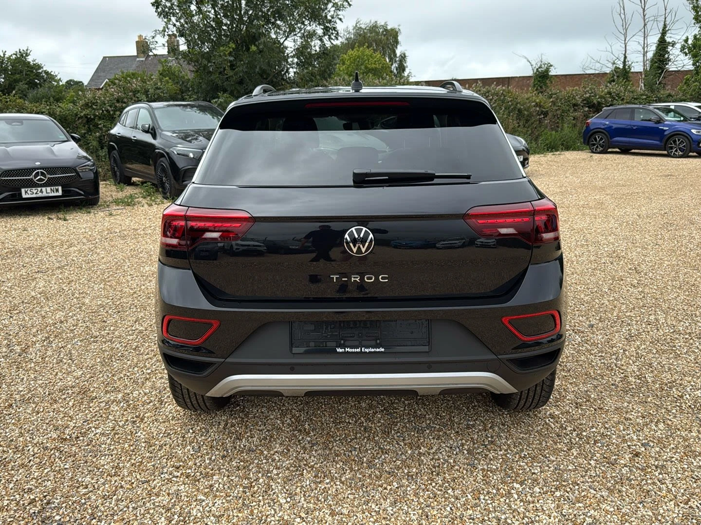 Volkswagen T-Roc 1.5 TSI Match 5dr DSG