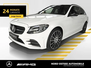 Mercedes-Benz C-Klasse 200 4MATIC T-Modell PANO PDC NIGHT TEMPOMAT