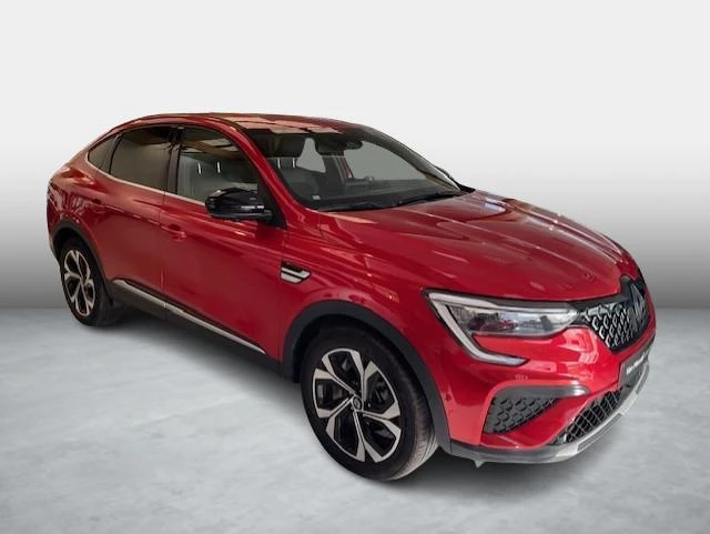 Renault Arkana Techno E-TECH Hybrid