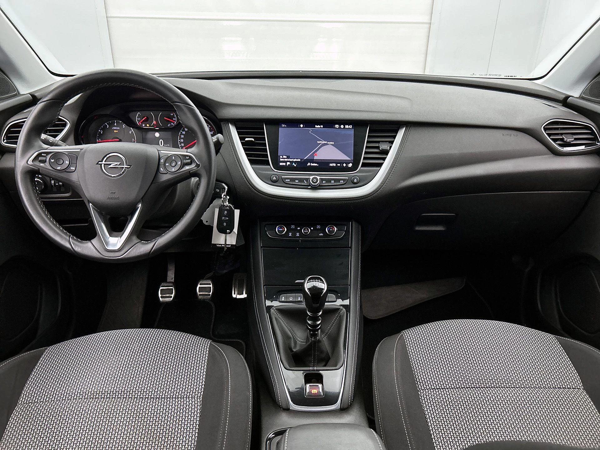 Opel Grandland X 1.2 Turbo Online Edition