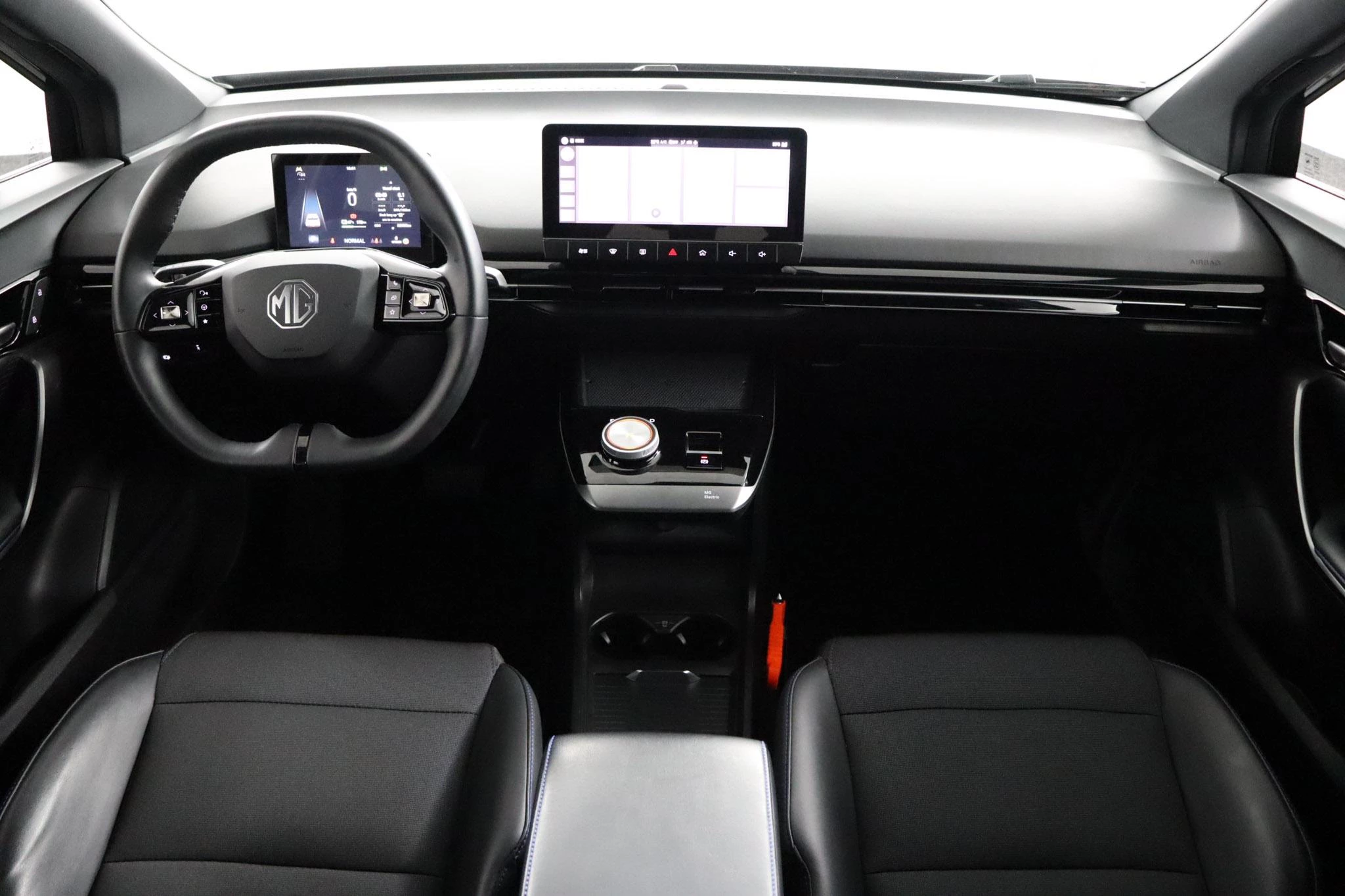 MG MG4 Long Range Luxury 64 kWh