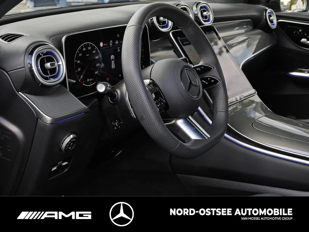 Mercedes-Benz GLC 300 d AMG 4M AHK DISTRONIC NIGHT MBUX SHZ AMGX254 GLC 300 d AMG 4M AHK DISTRONIC NIGHT MBUX SHZ AMG